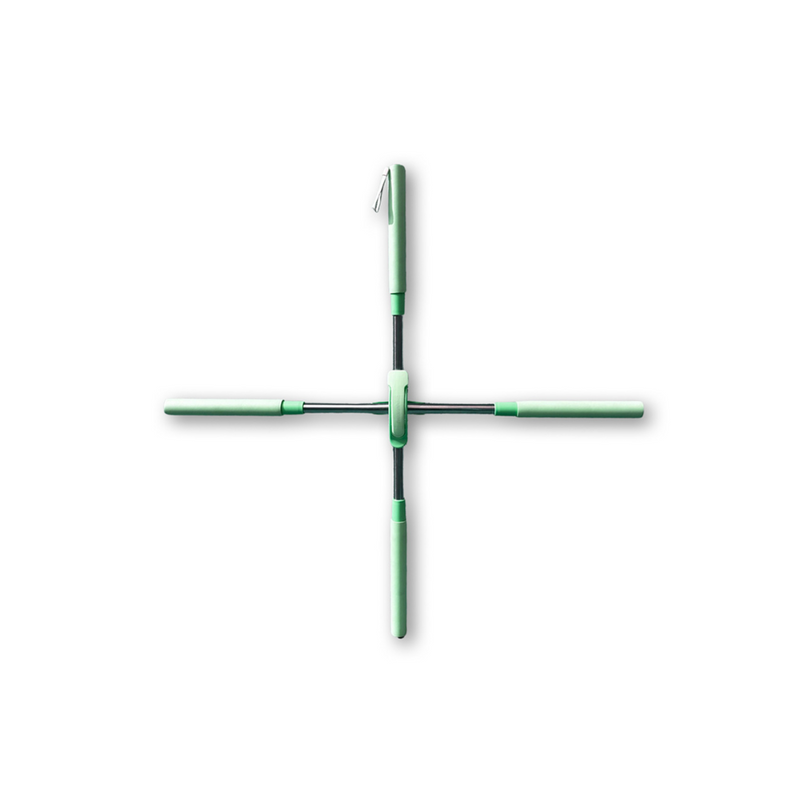 Verstellbare Stange für Nacken- und Rückenentspannung – FlexRelief Bar