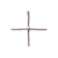 Verstellbare Stange für Nacken- und Rückenentspannung – FlexRelief Bar