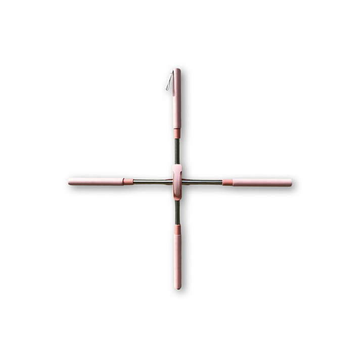 Verstellbare Stange für Nacken- und Rückenentspannung – FlexRelief Bar