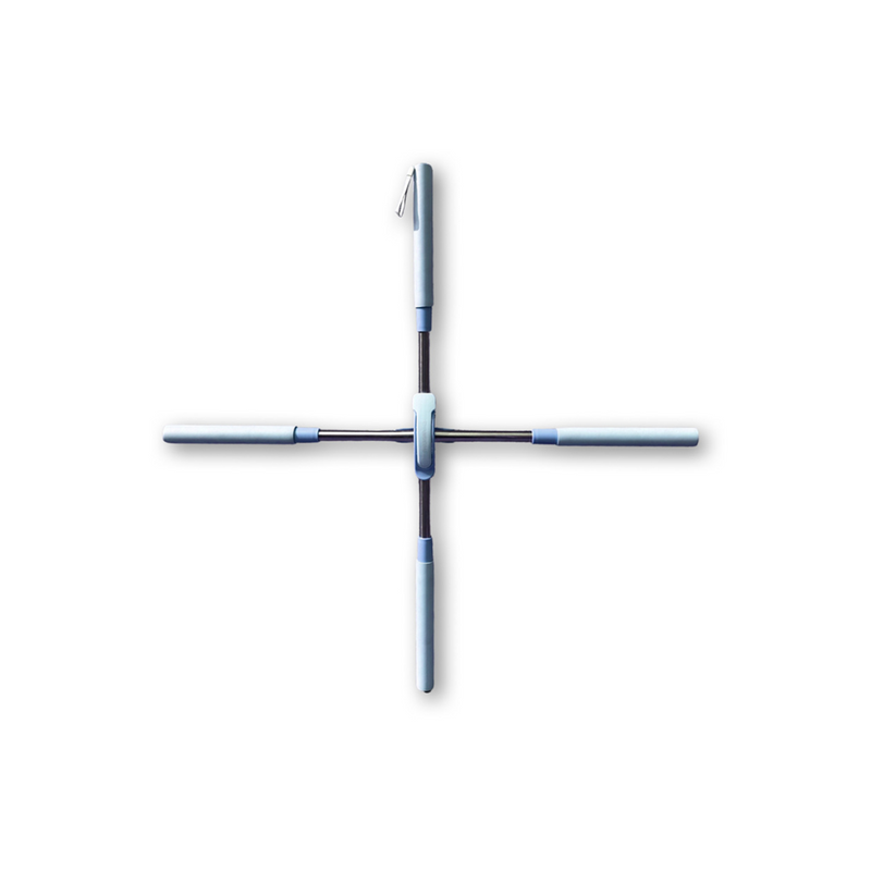 Verstellbare Stange für Nacken- und Rückenentspannung – FlexRelief Bar