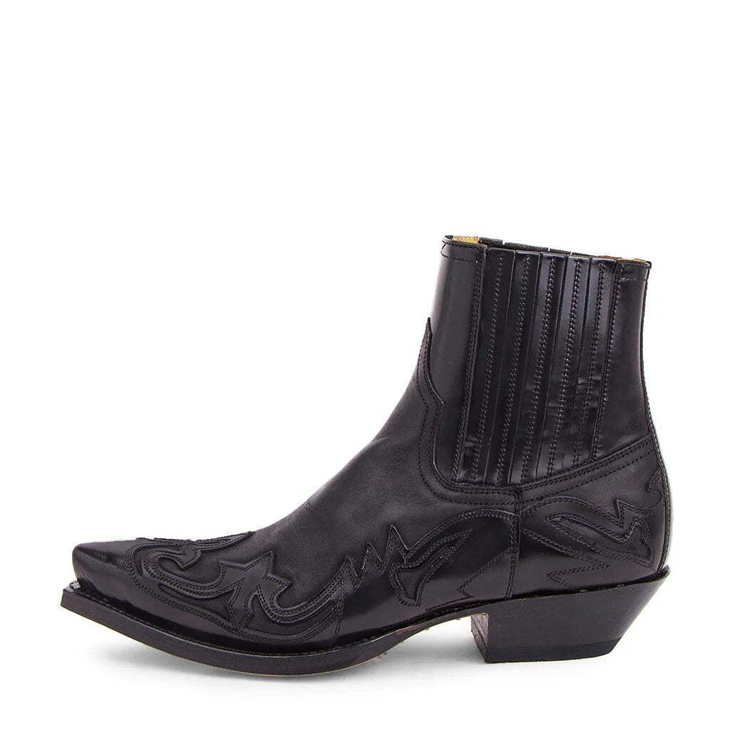 Lederne Cowboystiefel - Dakota