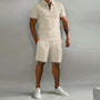 Trendy Herren Polo Set - Milano