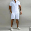 Trendy Herren Polo Set - Milano