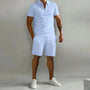 Trendy Herren Polo Set - Milano
