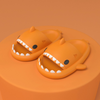 Trendy SoftSteps Sharkies Slipper – Weich, Dämpfend