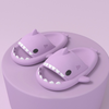 Trendy SoftSteps Sharkies Slipper – Weich, Dämpfend