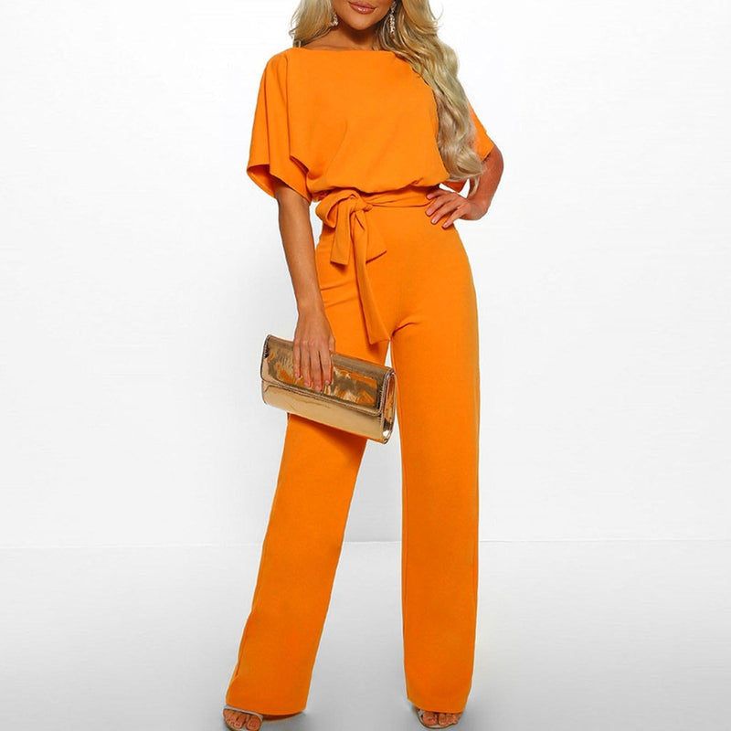Stijlvolle Dames Jumpsuit - Naomi