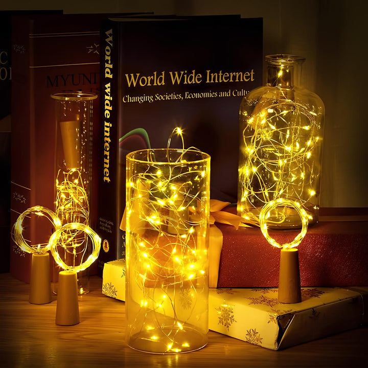 Sonnenenergie Stimmungsbeleuchtung - SoliGlow