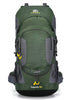 60L Wasserdichter Rucksack - AdventurePro