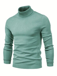Trendy Herren Rollkragenpullover - Lars