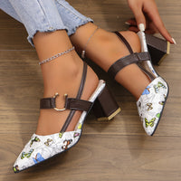 Orthopädische Stylische Absätze – Gabrielle