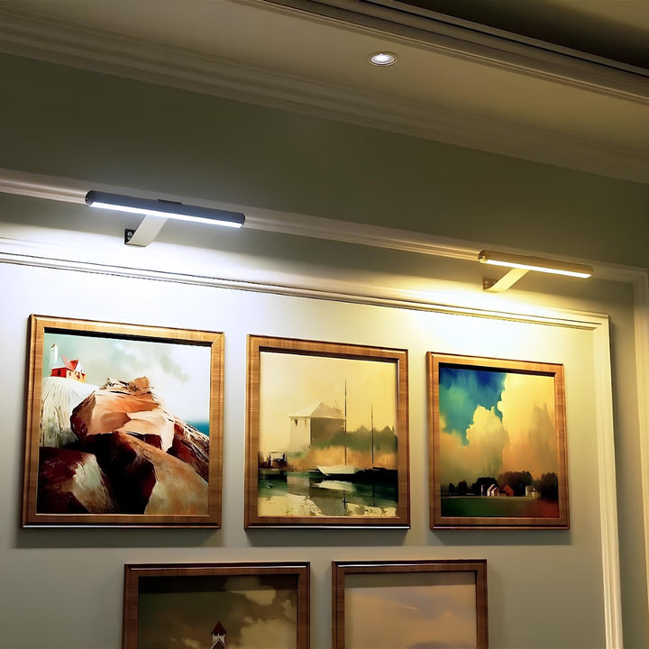 Drahtloses Kunstlicht - LumeArt