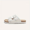 Stylische Herren Sommer-Slipper mit verstellbaren Riemen - GripStep