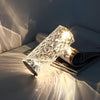 Kristall Tischlampe mit Touch-Bedienung - Aurora