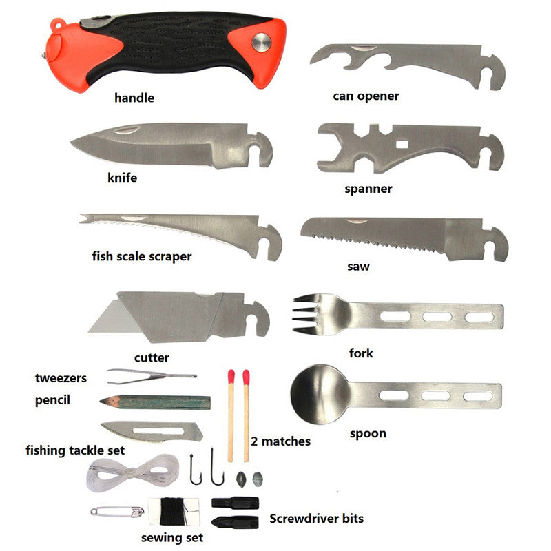 Survival Kit – ProGear All-in-One