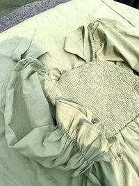 Two-Way Maxi Summer Dress - Celina