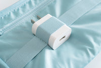 Kompakte Wasserdichte Elektronik- und Kabel-Reiseorganizer – 1+1 GRATIS Mini-Aufbewahrungsbox