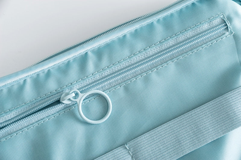 Kompakte Wasserdichte Elektronik- und Kabel-Reiseorganizer – 1+1 GRATIS Mini-Aufbewahrungsbox