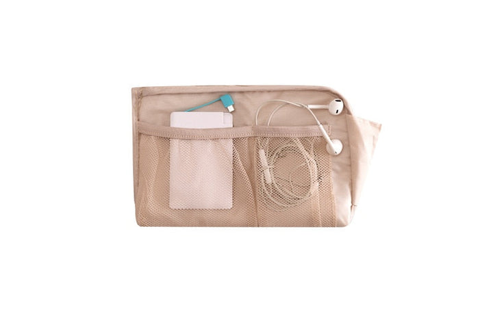 Kompakte Wasserdichte Elektronik- und Kabel-Reiseorganizer – 1+1 GRATIS Mini-Aufbewahrungsbox