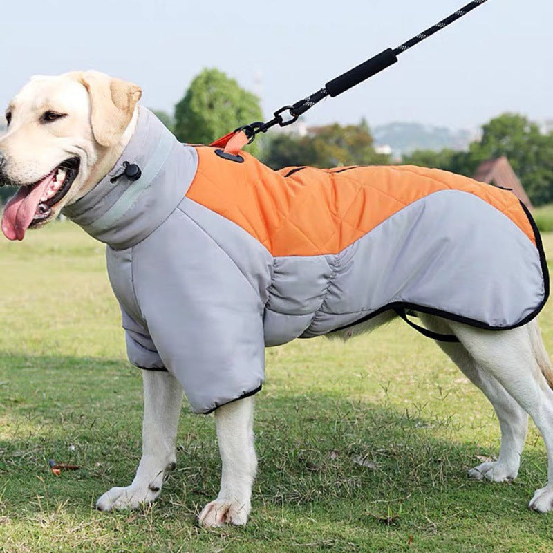 Wasserdichte Hundejacke - WeatherPaws