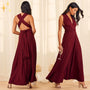 Wickelkleid – Vielseitig & wandelbar mit über 50 Styling-Varianten – Mira