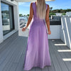 Stilvoller Festlicher Damen-Jumpsuit mit Kleid-Optik – Lorena