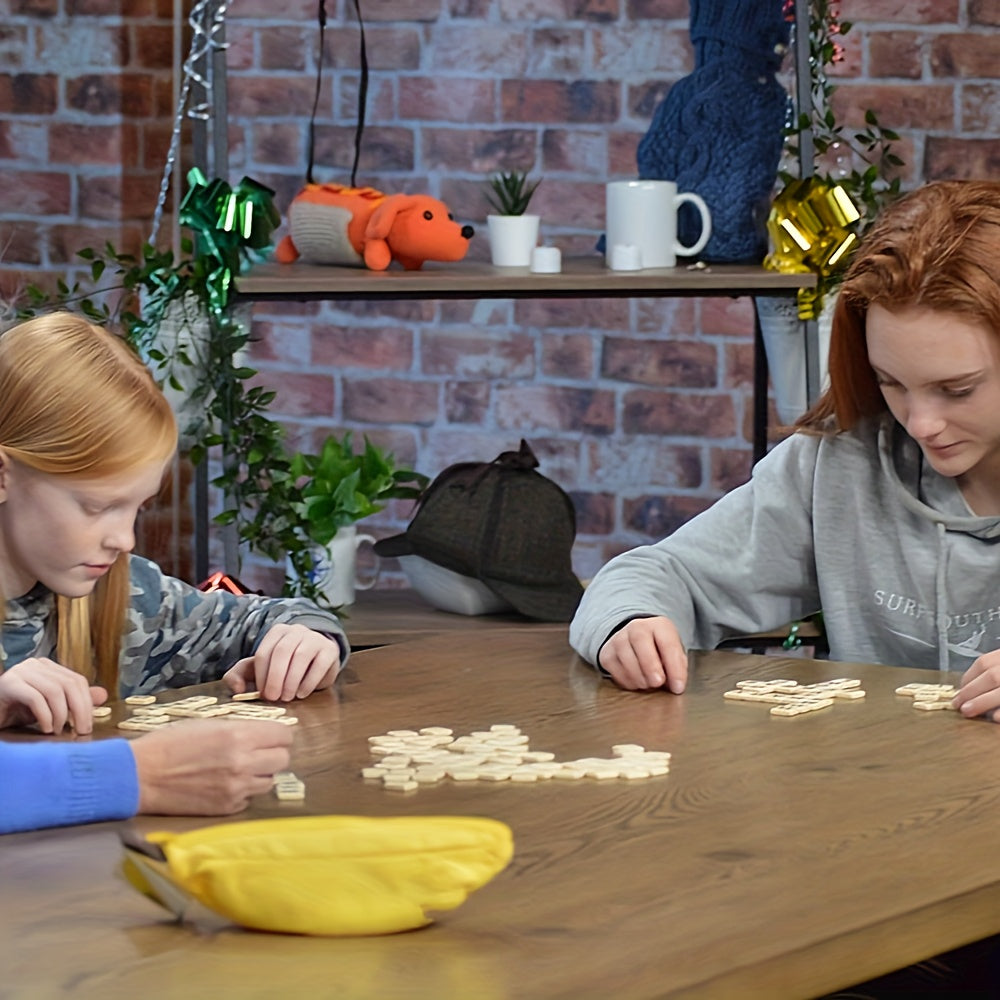 Bildungs-Wortspiel für die ganze Familie - WordWizards