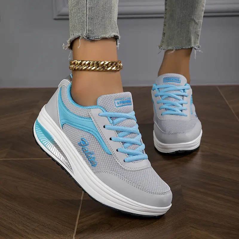 Orthopädische Schuhe für Damen Nova | Air Cushion Sneakers