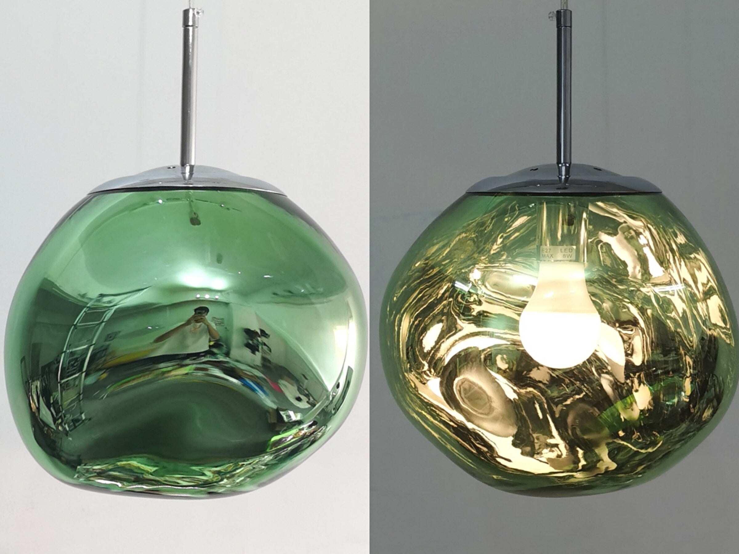 Moderne LED Hängeleuchte – Lumaé