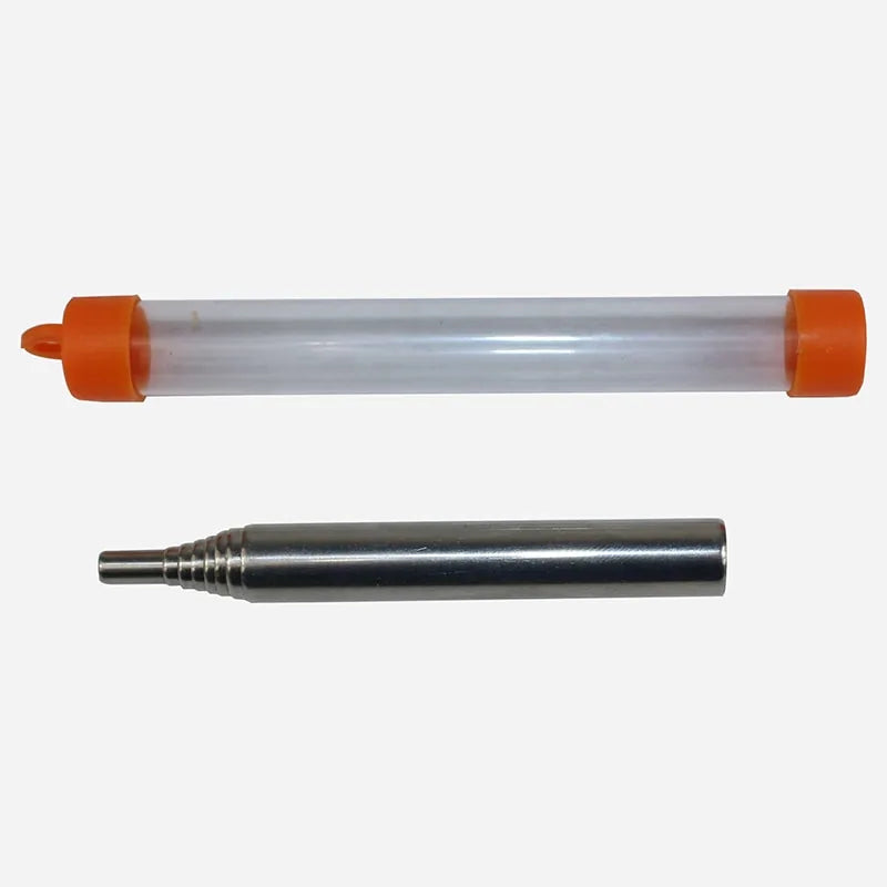 Survival Blowpipe for Outdoor Cooking – FireBoost