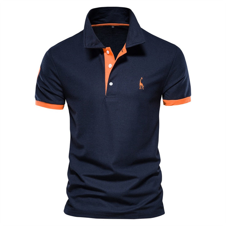Stilvol Herren Polo - Franklin