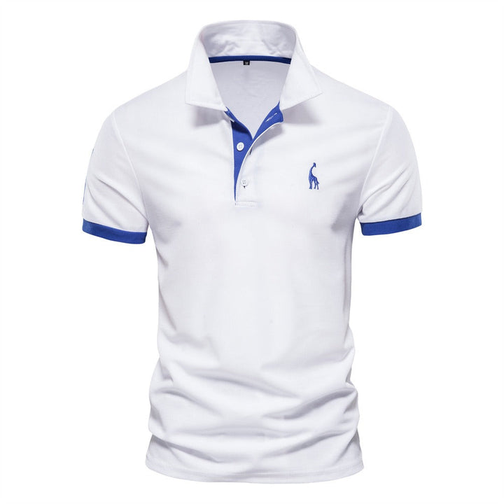 Stilvol Herren Polo - Franklin
