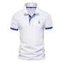 Stilvol Herren Polo - Franklin