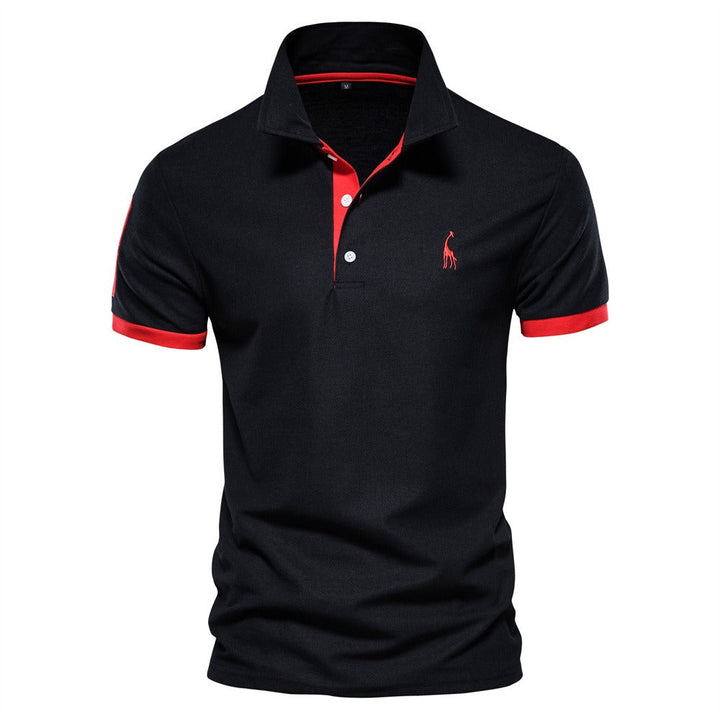 Stilvol Herren Polo - Franklin