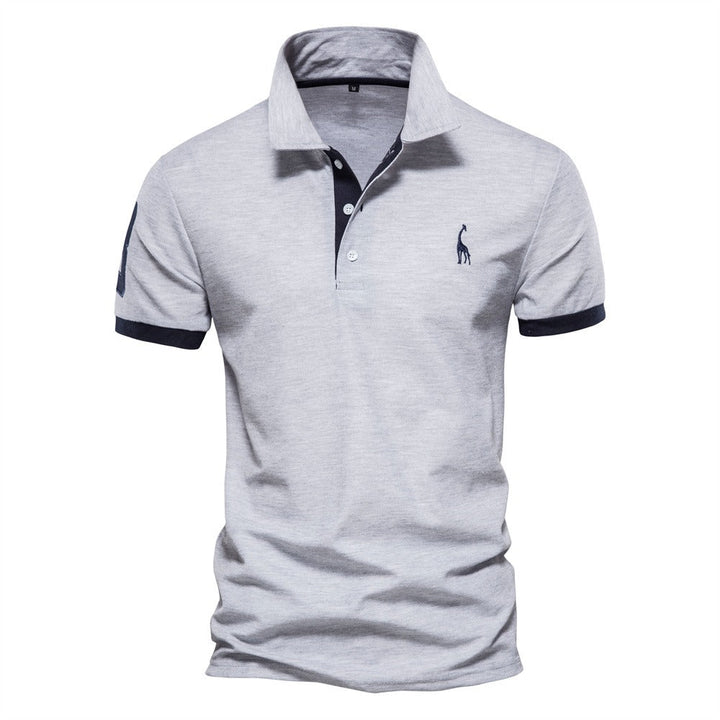 Stilvol Herren Polo - Franklin