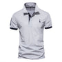 Stilvol Herren Polo - Franklin