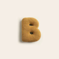 Dekoratives Alphabetkissen – LetterLounge