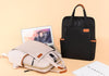 Wasserdichter diebstahlsicherer Reiserucksack – Leichtes Oxford-Design