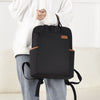 Wasserdichter diebstahlsicherer Reiserucksack – Leichtes Oxford-Design