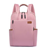 Wasserdichter diebstahlsicherer Reiserucksack – Leichtes Oxford-Design