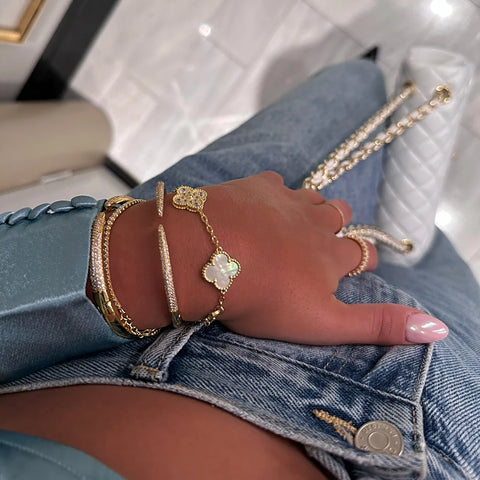 Stylish Klaver Jewelry Set – Aurora