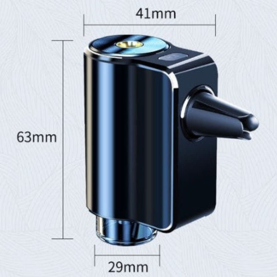 Kompakter Aromatherapie-Diffuser für Autos – AromaDrive