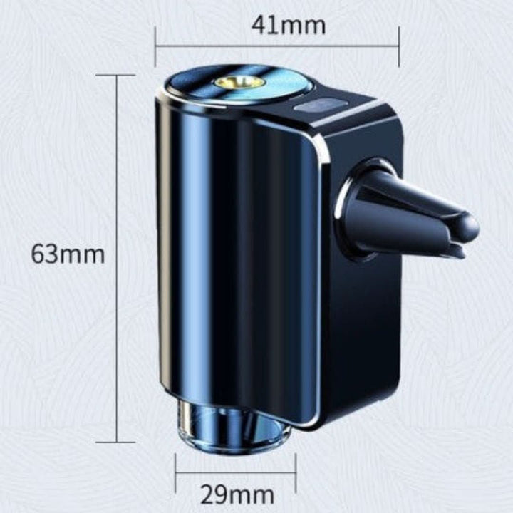 Kompakter Aromatherapie-Diffuser für Autos – AromaDrive