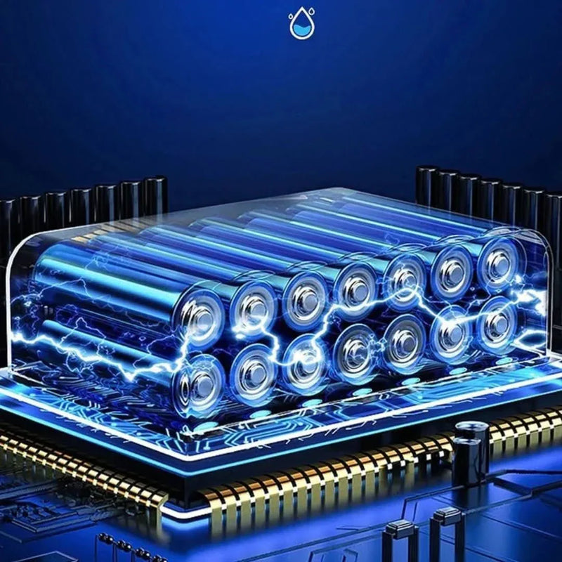 Kompakter Aromatherapie-Diffuser für Autos – AromaDrive