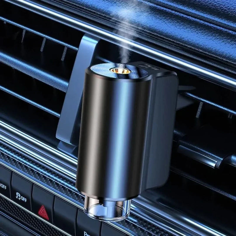 Kompakter Aromatherapie-Diffuser für Autos – AromaDrive