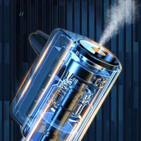 Kompakter Aromatherapie-Diffuser für Autos – AromaDrive