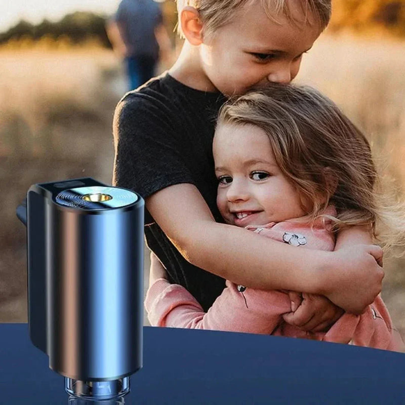 Kompakter Aromatherapie-Diffuser für Autos – AromaDrive
