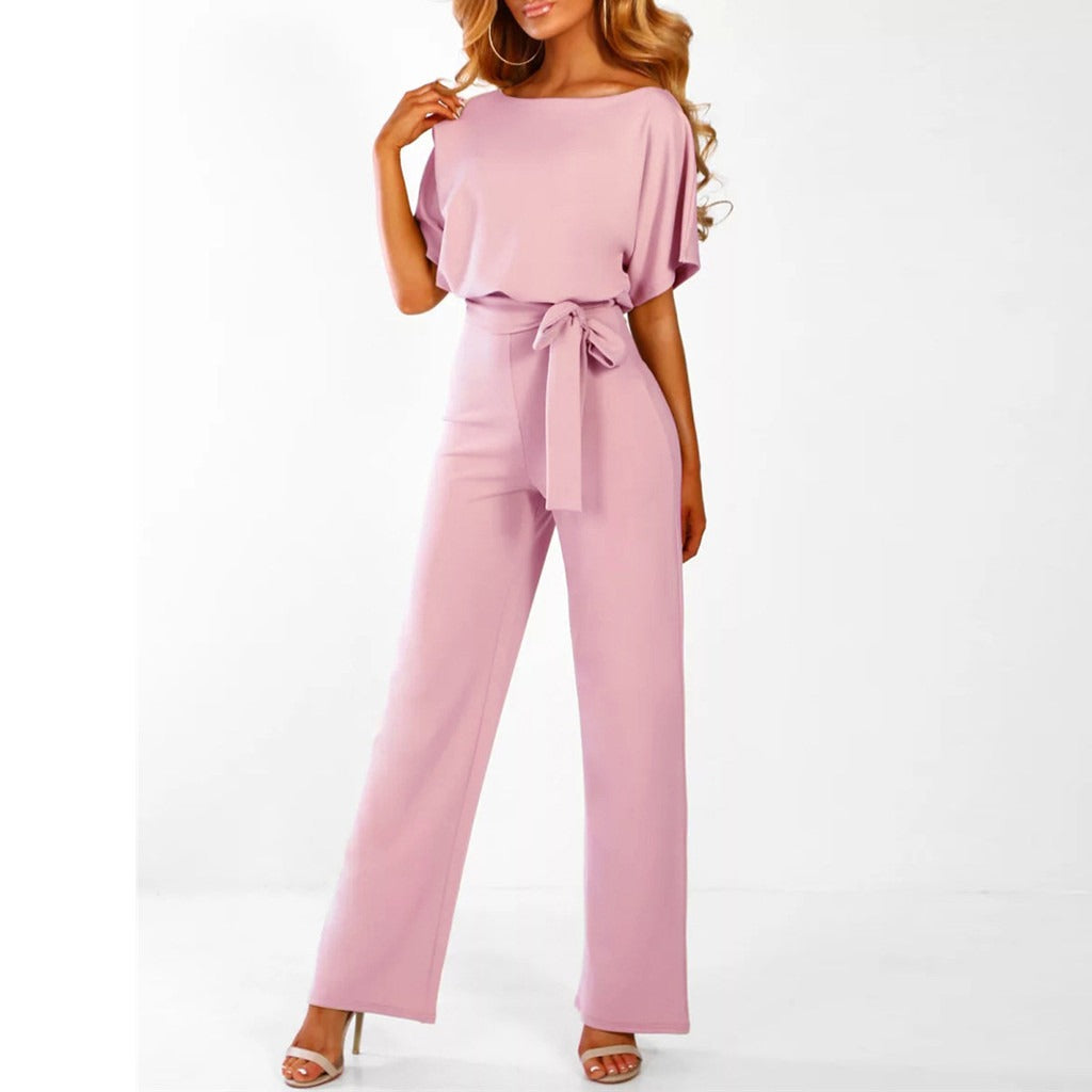 Stijlvolle Dames Jumpsuit - Naomi