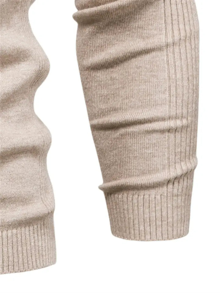 Trendy Herren Rollkragenpullover - Lars