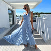 Stilvoller Festlicher Damen-Jumpsuit mit Kleid-Optik – Lorena